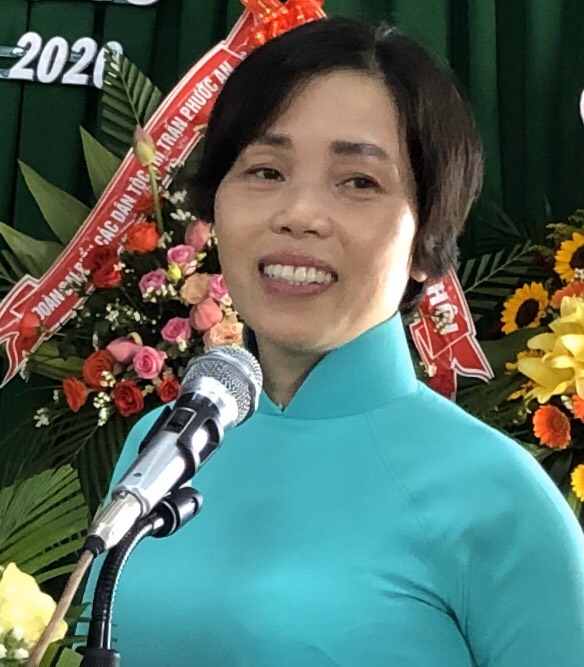 Trần Thị Chuyền