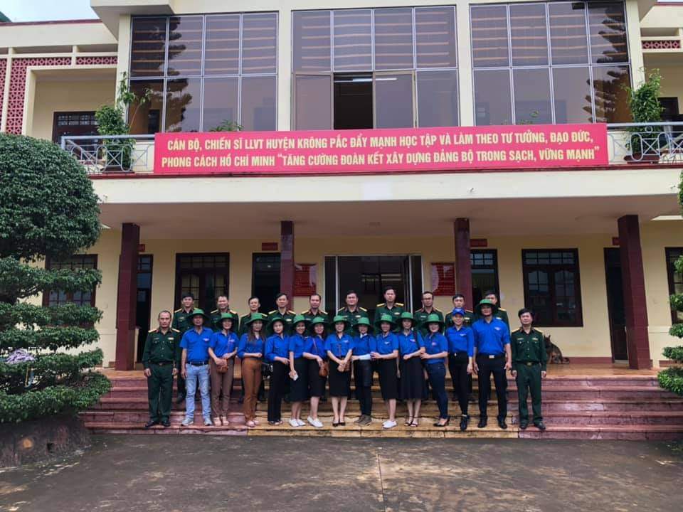 Hoạt động trải nghiệm lớp 1.