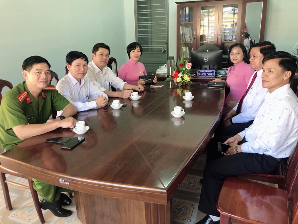 Gặp mặt kỷ niệm ngày Nhà giáo Việt Nam 20/11.