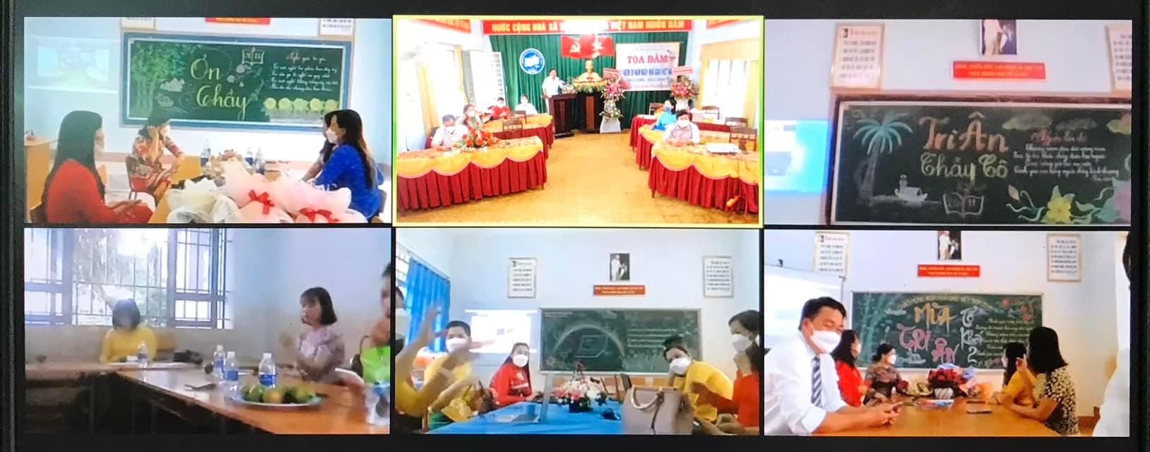 Tọa đàm ngày 20.11 Tọa đàm ngày 20.11